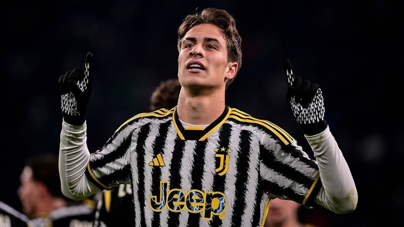 Juventus'tan Kenan Yıldız'a yeni sözleşme