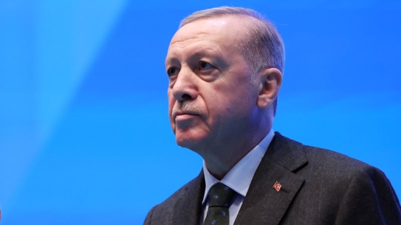 Cumhurbaşkanı Erdoğan AK Parti Antalya ilçe başkan adaylarını açıkladı