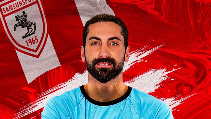 Sivasspor'dan ayrılan Muammer Yıldırım, Samsunspor’da