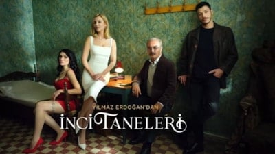 İnci Taneleri çalıntı iddiası! 