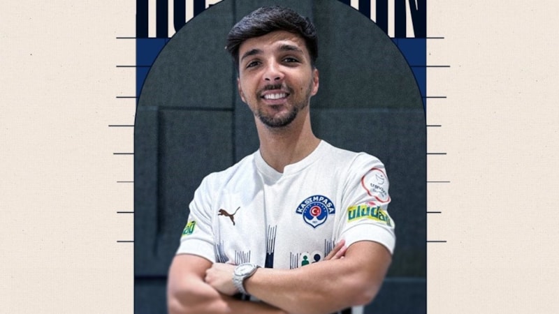 Kasımpaşa, Rochinha’yı renklerine bağladı