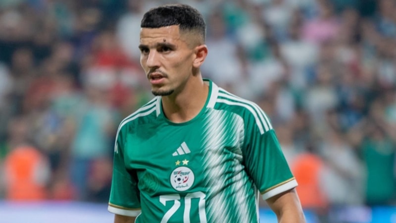 Adana Demirspor, Youcef Atal'ı transfer etti