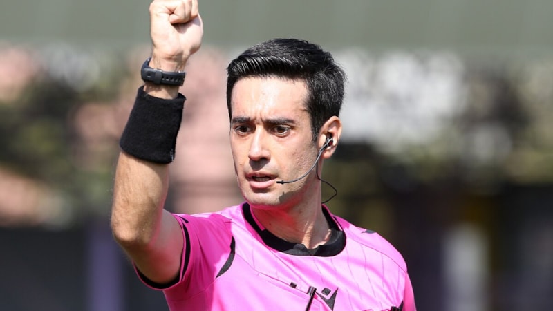 Adana Demirspor'dan hakem tepkisi: Meymenetsiz herif...