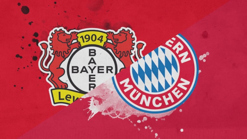 Bundesliga'da dev maç: Bayer Leverkusen - Bayern Münih maçı ne zaman, saat kaçta ve hangi kanalda?
