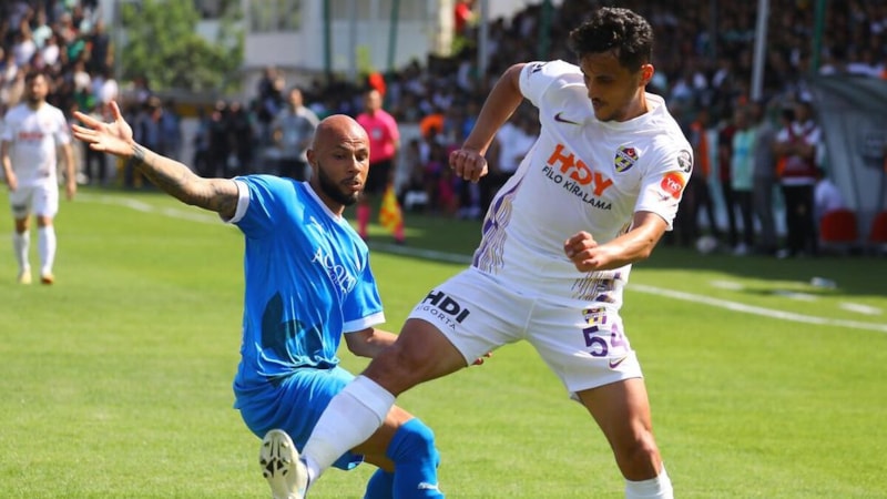 Eyüpspor'da ayrılık! Mustafa Pektemek gönderildi