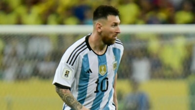 Arjantin'in Çin'deki hazırlık maçı Lionel Messi'ye tepkiler nedeniyle oynanmayacak