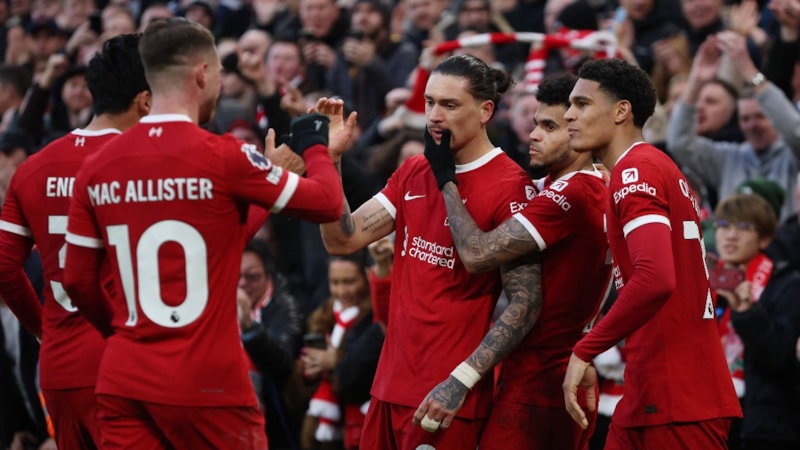 Liverpool, Burnley önünde hata yapmadı