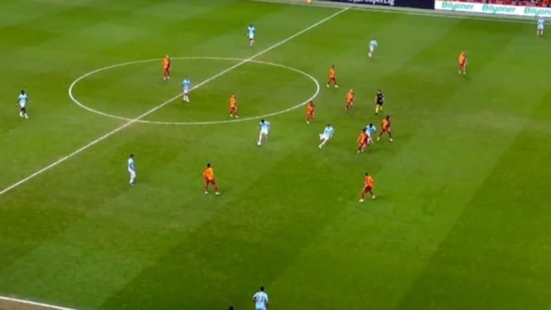 Başakşehir'in golü VAR'dan döndü! Nedeni ise ofsayt