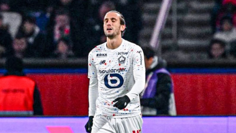 Yusuf Yazıcı, Fransa'da yine gündem oldu