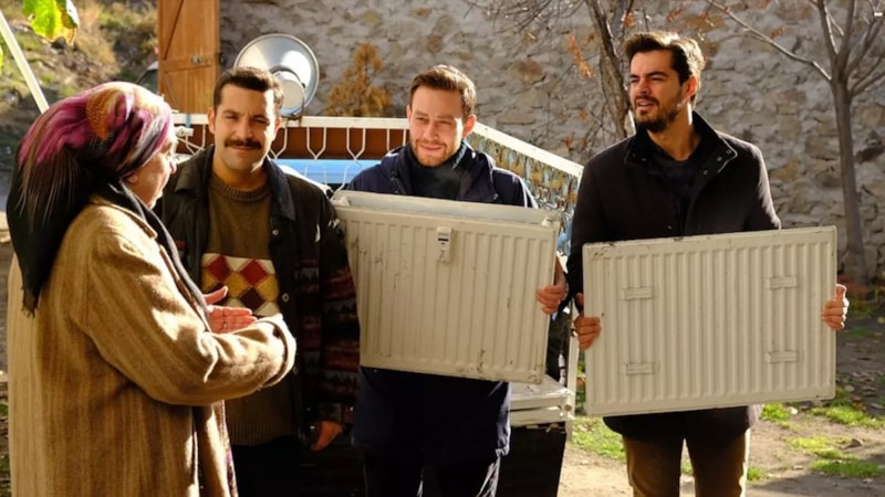 10 Şubat reyting sonuçları: Gönül Dağı reytingleri altüst etti