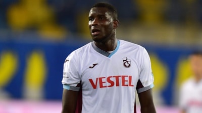 Trabzonsporlu Paul Onuachu ve Nicolas Pepe'den taraftarlara mesaj