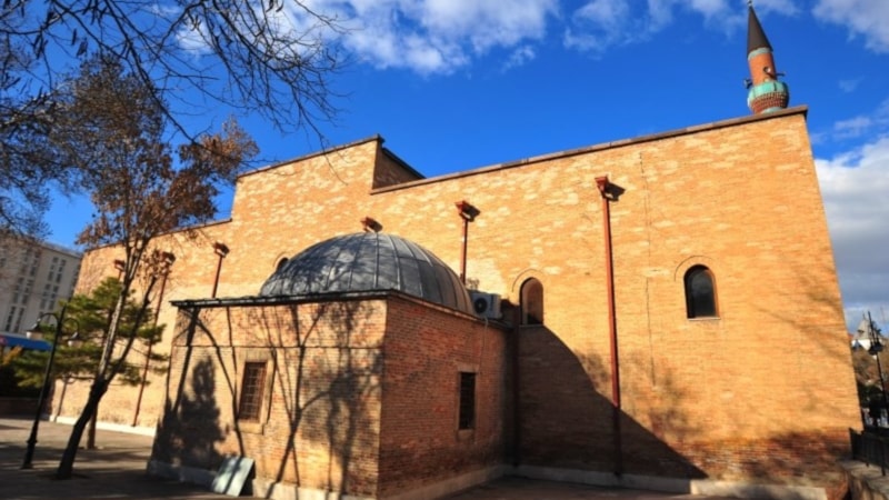 Tek örneği Konya'da! Böyle bir şadırvan görülmedi...