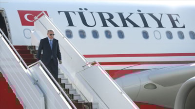 Cumhurbaşkanı Erdoğan'dan iki kritik ziyaret! Mısır ve BAE'ye gidecek