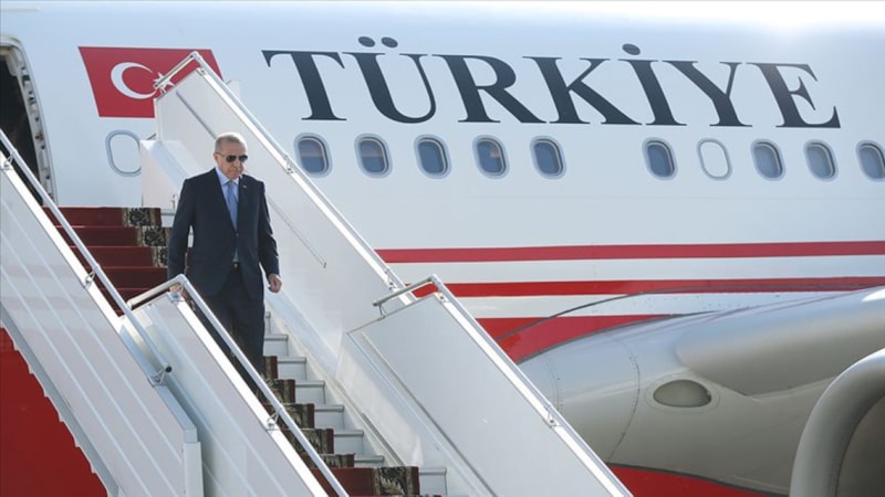 Cumhurbaşkanı Erdoğan'dan iki kritik ziyaret! Mısır ve BAE'ye gidecek