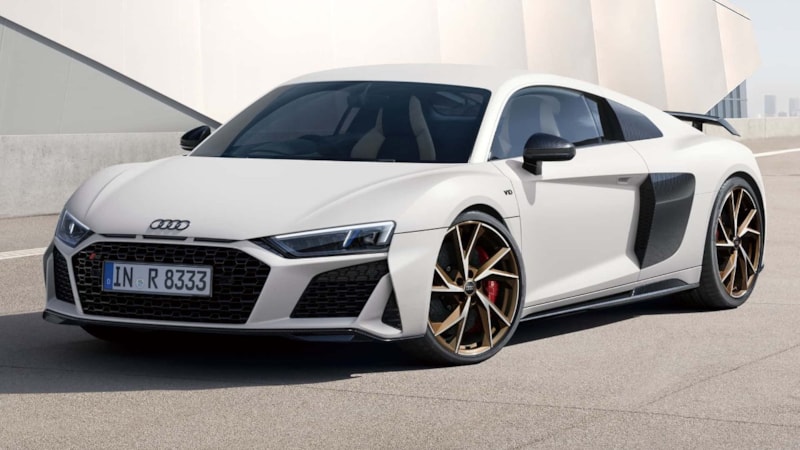 Bir efsanenin sonu: Audi R8 üretimi mart ayında sona erecek