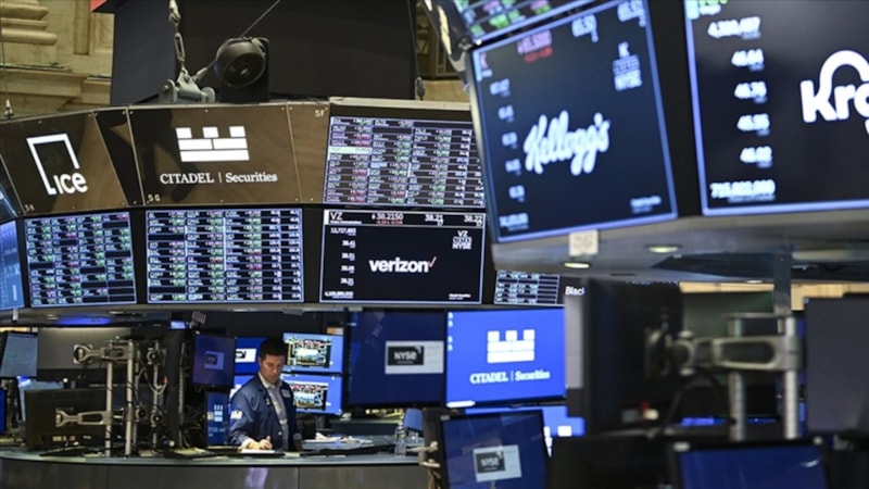 ABD'nin enflasyon verisi bekleniyor! Küresel piyasalar yeni haftaya temkinli başladı