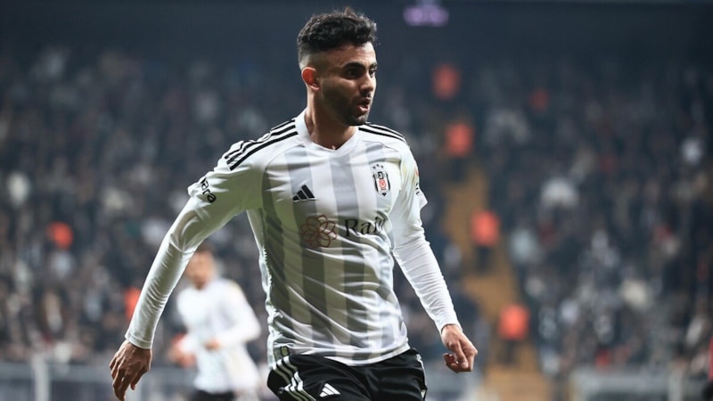 Beşiktaş'ta sakatların dönüş tarihi! Ghezzal ve Tayfur Bingöl...