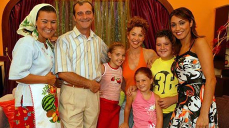 Gönül Dağı'nın yıldızı bakın yıllar önce hangi dizide oynamış! Öğrenenler şaşkınlığını gizleyemiyor