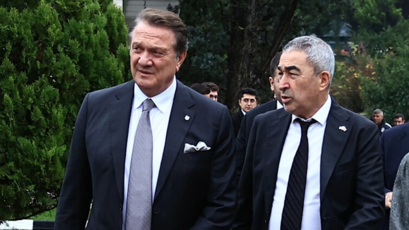 Beşiktaş, TFF'ye çıkarma yaptı! Adalet istiyoruz