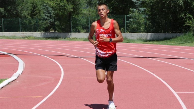 Atletizmde 2 Türkiye rekoru kırıldı