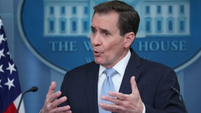 ABD: İsrail'in Refah'ta meşru askeri hedefleri var