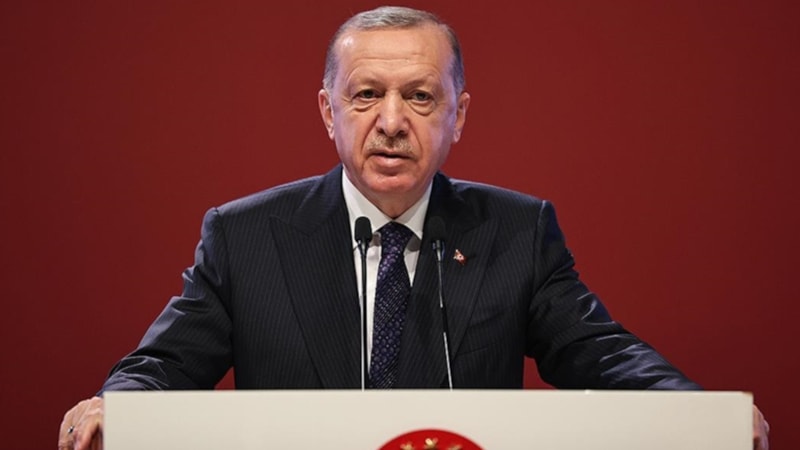 Cumhurbaşkanı Erdoğan, BAE'de: Dünya Hükümetler Zirvesi'nde onur konuğu olacak