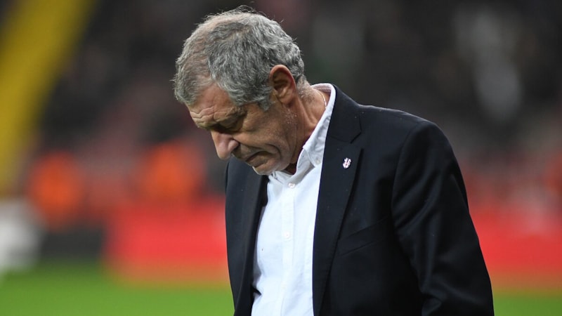 Fernando Santos eleştiriliyor: Beşiktaş savunma yapmaz