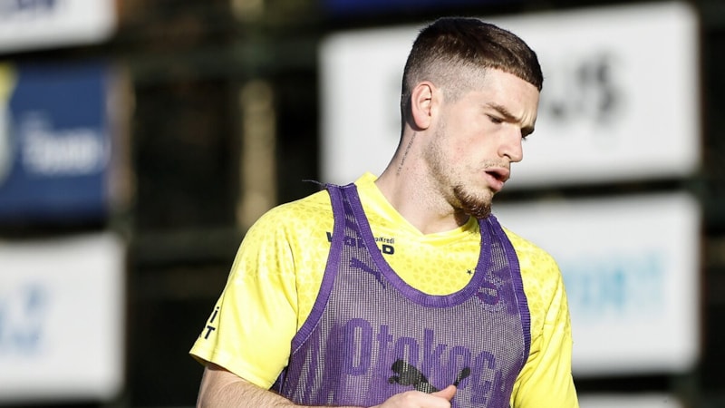 Fenerbahçe'de Ryan Kent kararı: Listeye eklenmedi