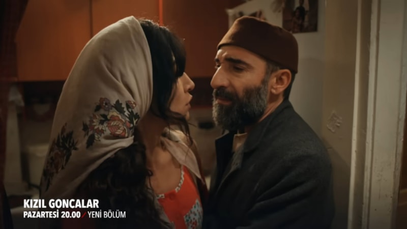 12 Şubat reyting sonuçları: Kızıl Goncalar rakiplerini solladı, zirveyi kaptı