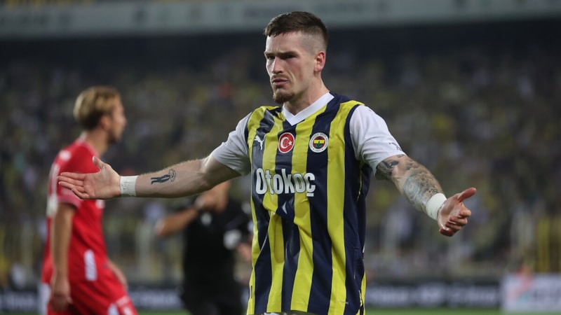 İskoçya'da gündem Ryan Kent: Türkler soğuk hava deposundan çıkarıp, geri koydu
