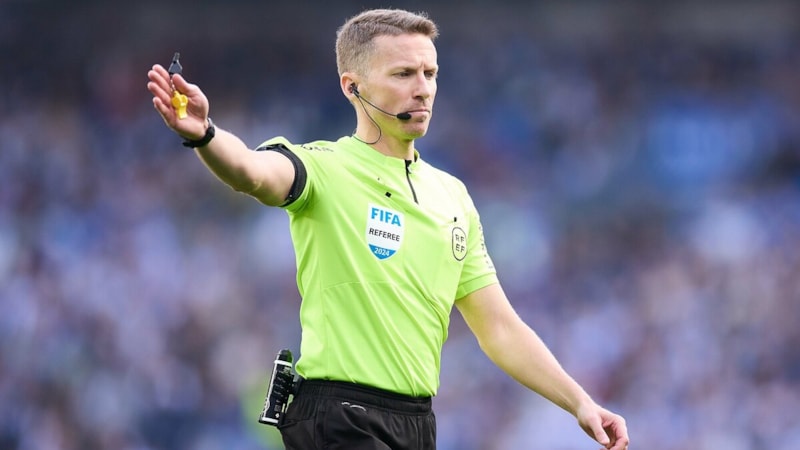 Galatasaray - Sparta Prag maçının hakemi