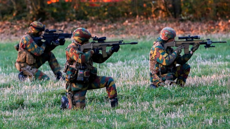 Almanya: Avrupa'nın silah stoklarını artırması için 10 yıla ihtiyacı var