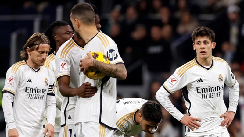 Türk taraftarların Joselu nefreti! Ancelotti 'ye rağmen Arda Güler'e penaltı kullandırmadı