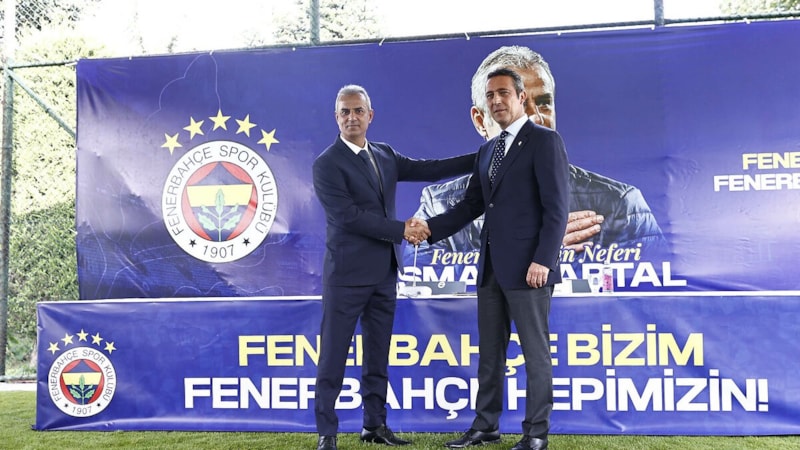 Ali Koç'tan İsmail Kartal'a: Sana güveniyorum