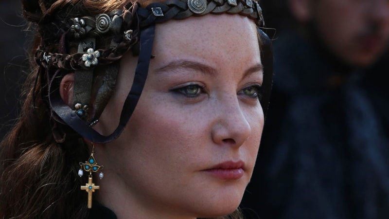 Diriliş Ertuğrul'un Maria'sı yeni mesleğiyle şaşırttı! İşte Sedef Şahin'in yeni mesleği...