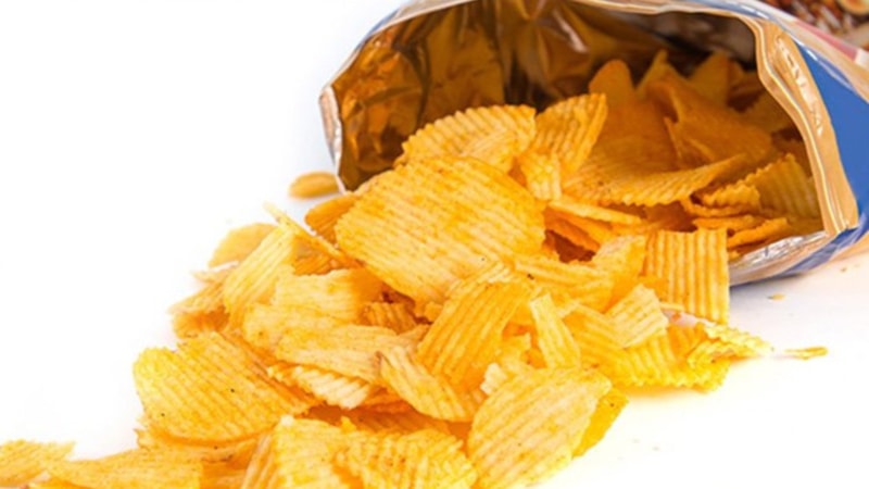 Cips paketlerindeki havanın amacı bakın neymiş! Kimsenin aklına gelmedi...