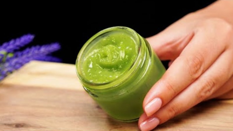 Maydanoz ve nişasta karışımı bakın ne işe yarıyor