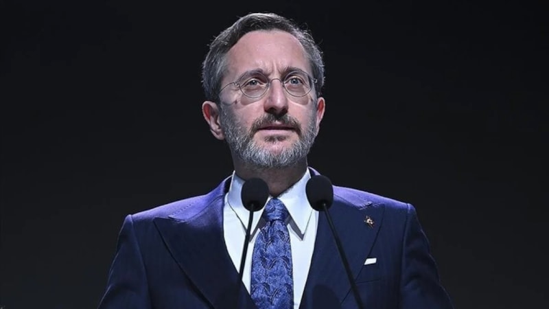 Fahrettin Altun'dan dezenformasyon uyarısı: Asılsız bilgilere itibar etmeyin