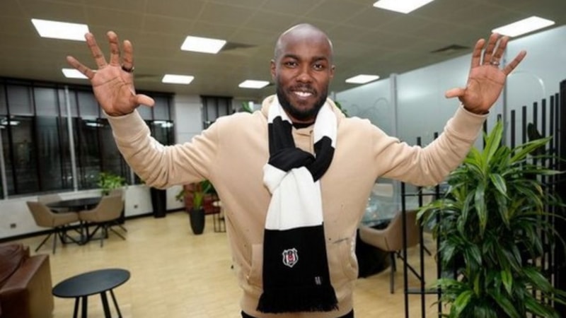Beşiktaş'tan tarihi transfer: Al Musrati'nin bonservisi alındı