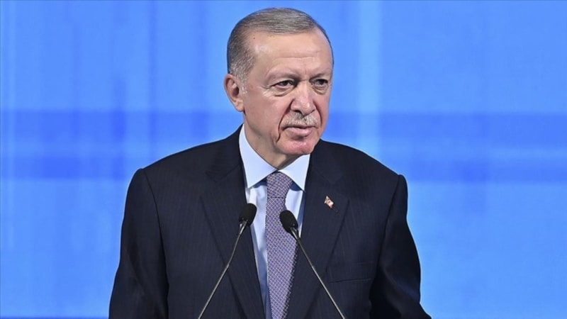 Cumhurbaşkanı Erdoğan bugün Mısır'a gitti