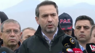 Alparslan Bayraktar: Maden en son ağustos 2023'te denetlendi