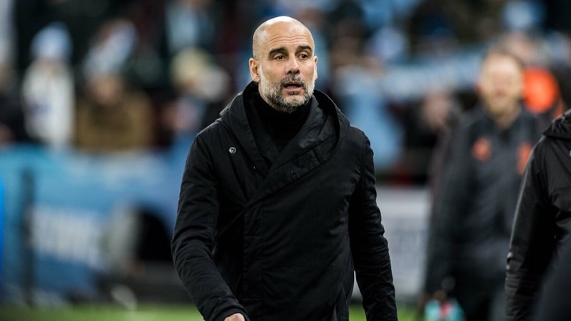 Pep Guardiola'dan Galatasaray sözleri: Gidin sorun...