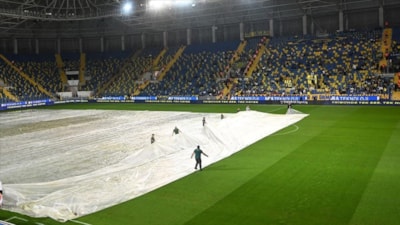 TFF, Eryaman Stadı için kararını verdi