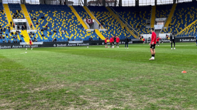 TFF'den Eryaman kararı: Gençlerbirliği bu statta oynamasın