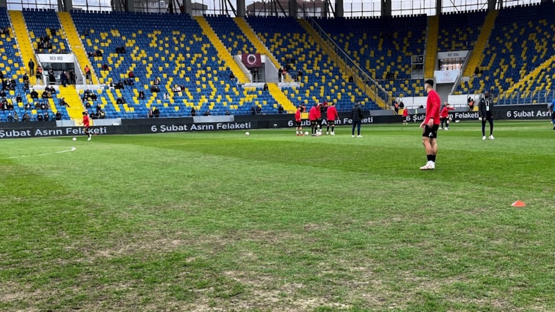 TFF'den Eryaman kararı: Gençlerbirliği bu statta oynamasın