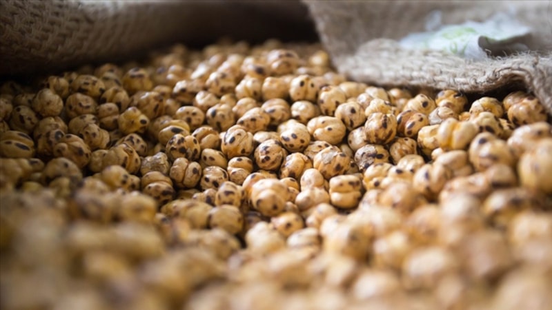 Leblebi bakın neyden yapılıyormuş....