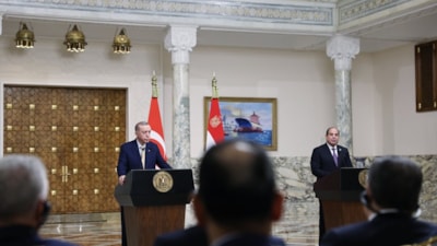 Cumhurbaşkanı Erdoğan'dan Mısır'da Gazze mesajı: Sürgün edemezsiniz