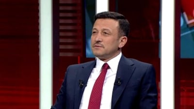 Hamza Dağ: Şu an en önemli sorun trafik İzmir'de