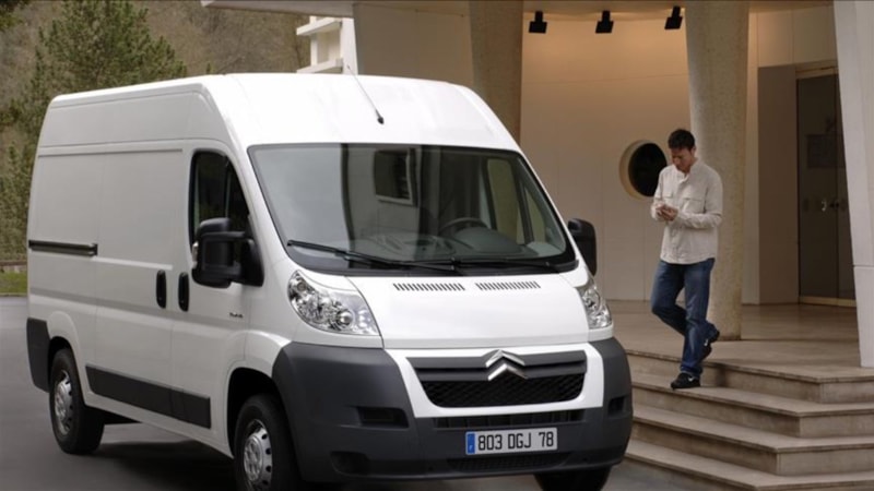Artık daha modern: Citroen Jumper 30'uncu yıl dönümünü kutluyor