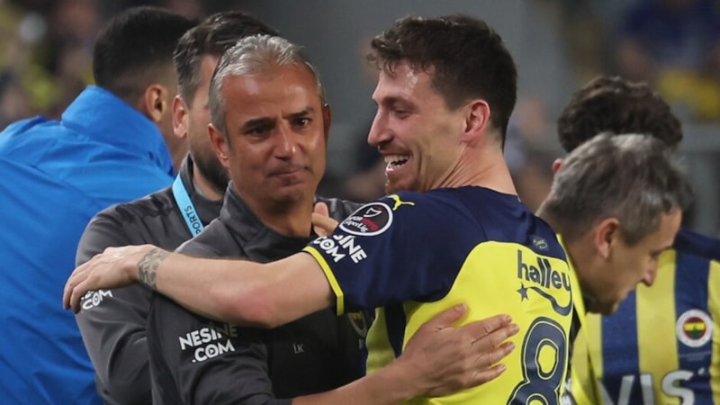 İsmail Kartal'dan Mert Hakan Yandaş kararı